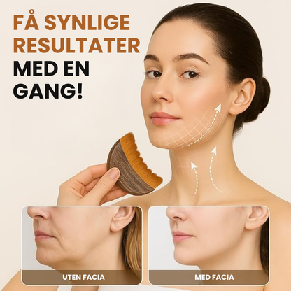 FACIA - For et fastere, friskere og yngre ansikt