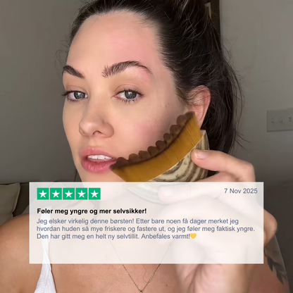 FACIA - For et fastere, friskere og yngre ansikt