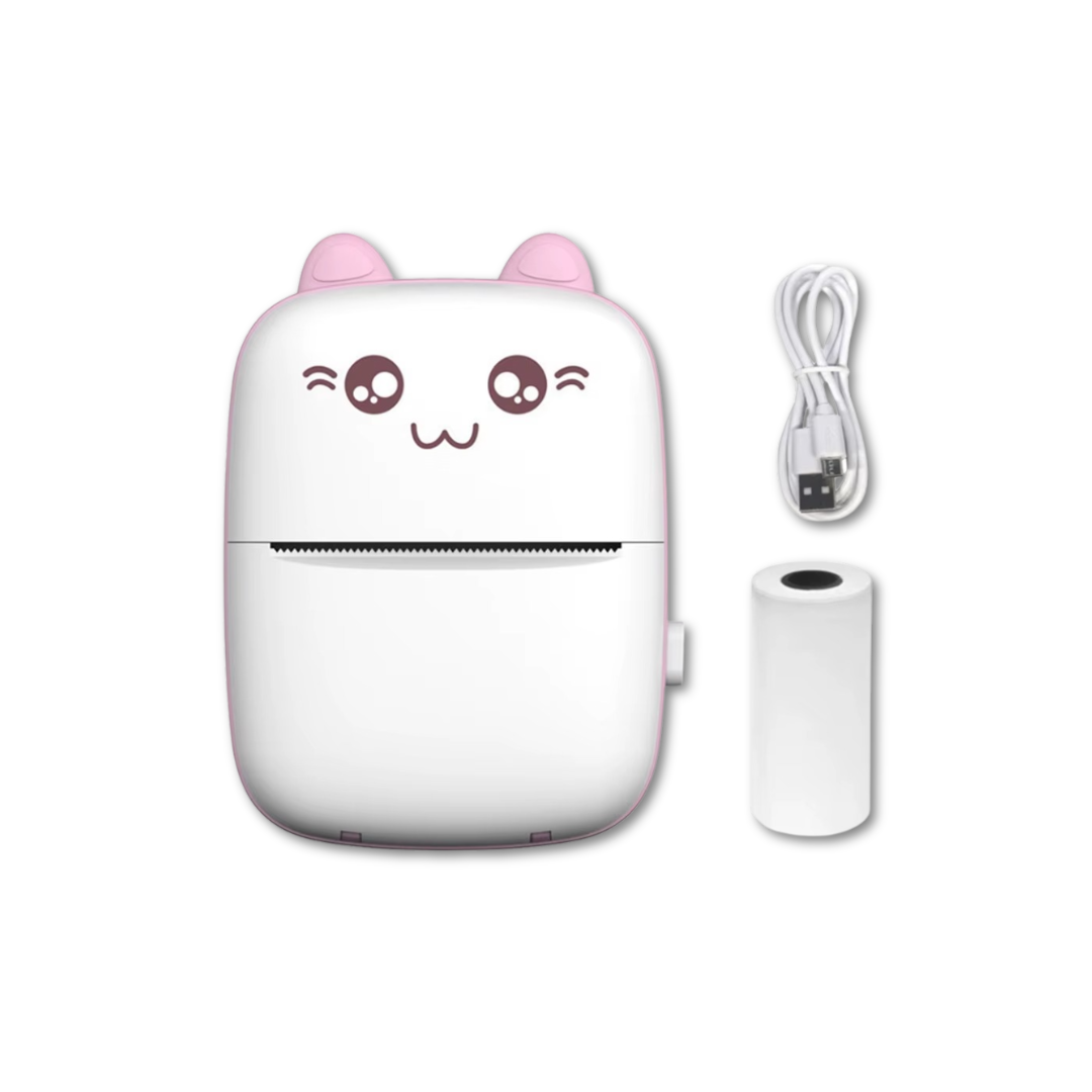 CocoPrinter - Skriv ut minnene dine direkte fra mobilen