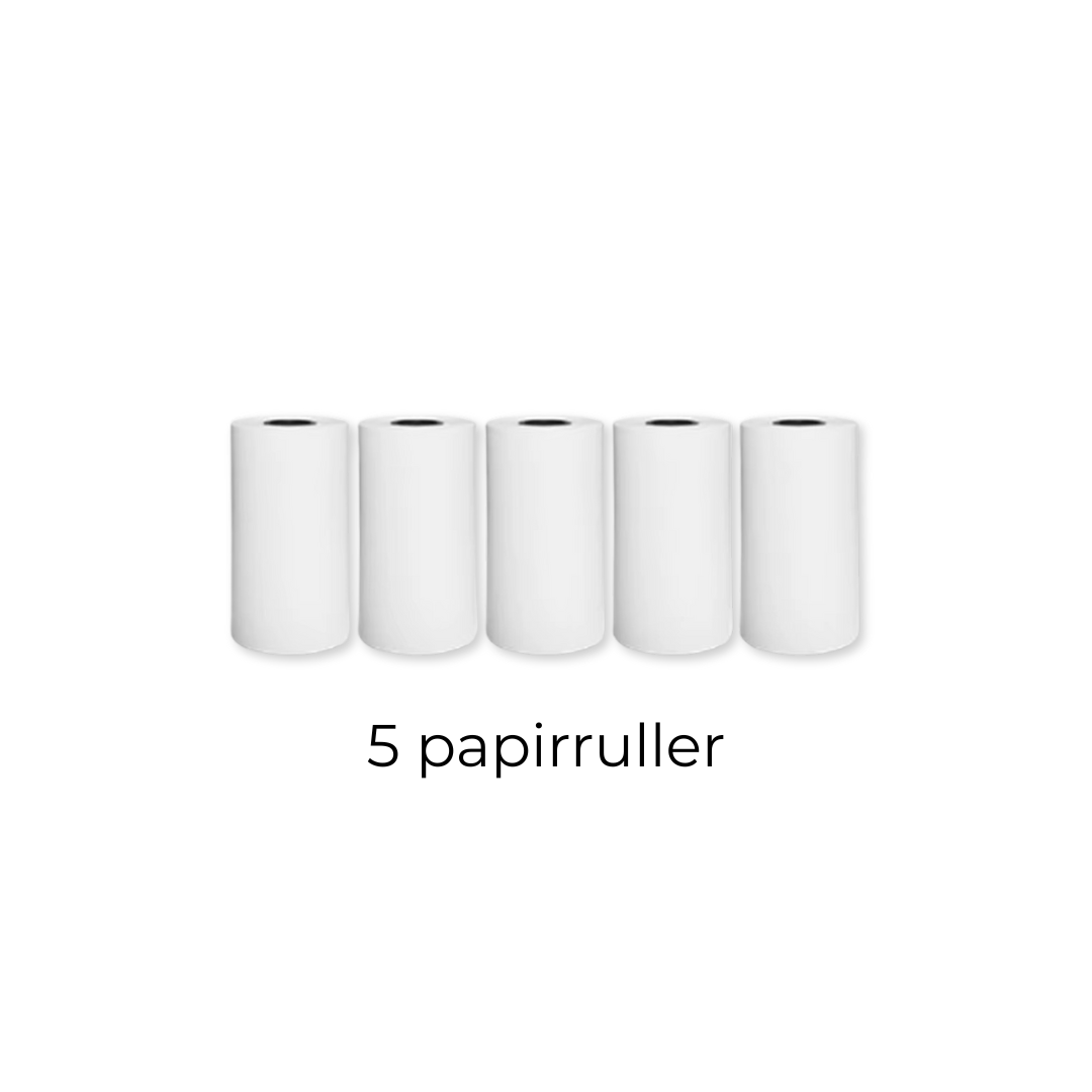 CocoPrinter - Skriv ut minnene dine direkte fra mobilen